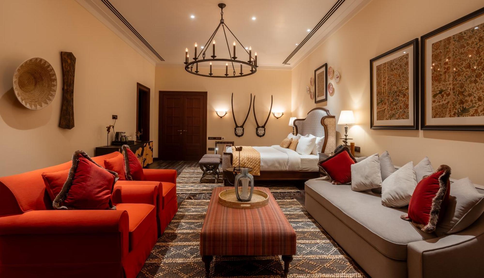 Vaani Greens Wildlife Resort, Kaziranga Kuthari Room photo