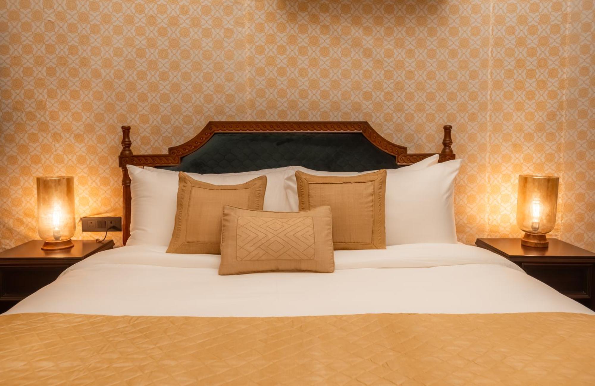 Vaani Greens Wildlife Resort, Kaziranga Kuthari Room photo