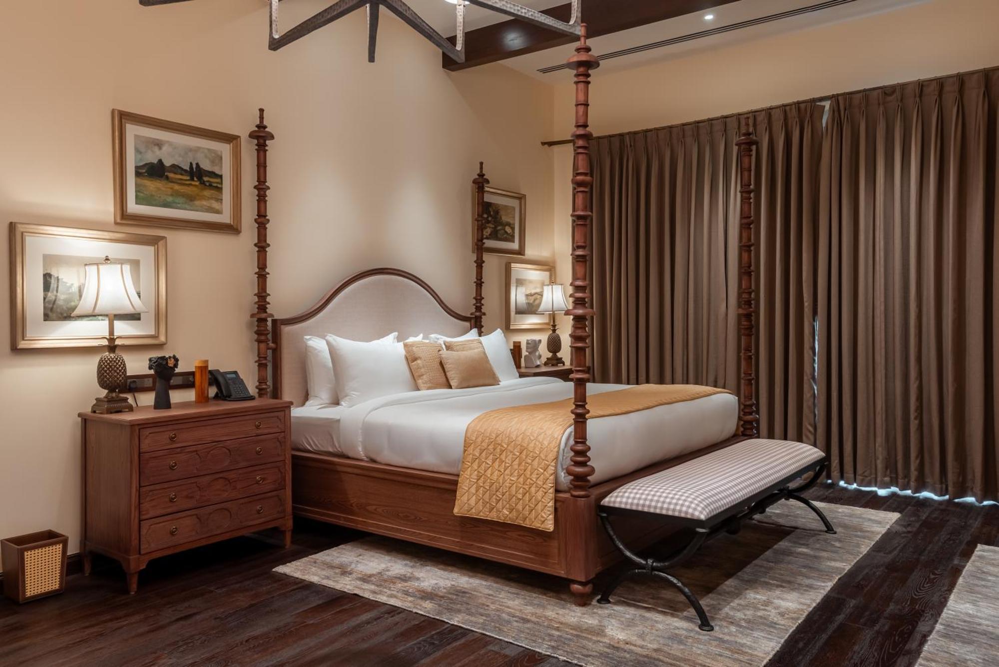 Vaani Greens Wildlife Resort, Kaziranga Kuthari Room photo