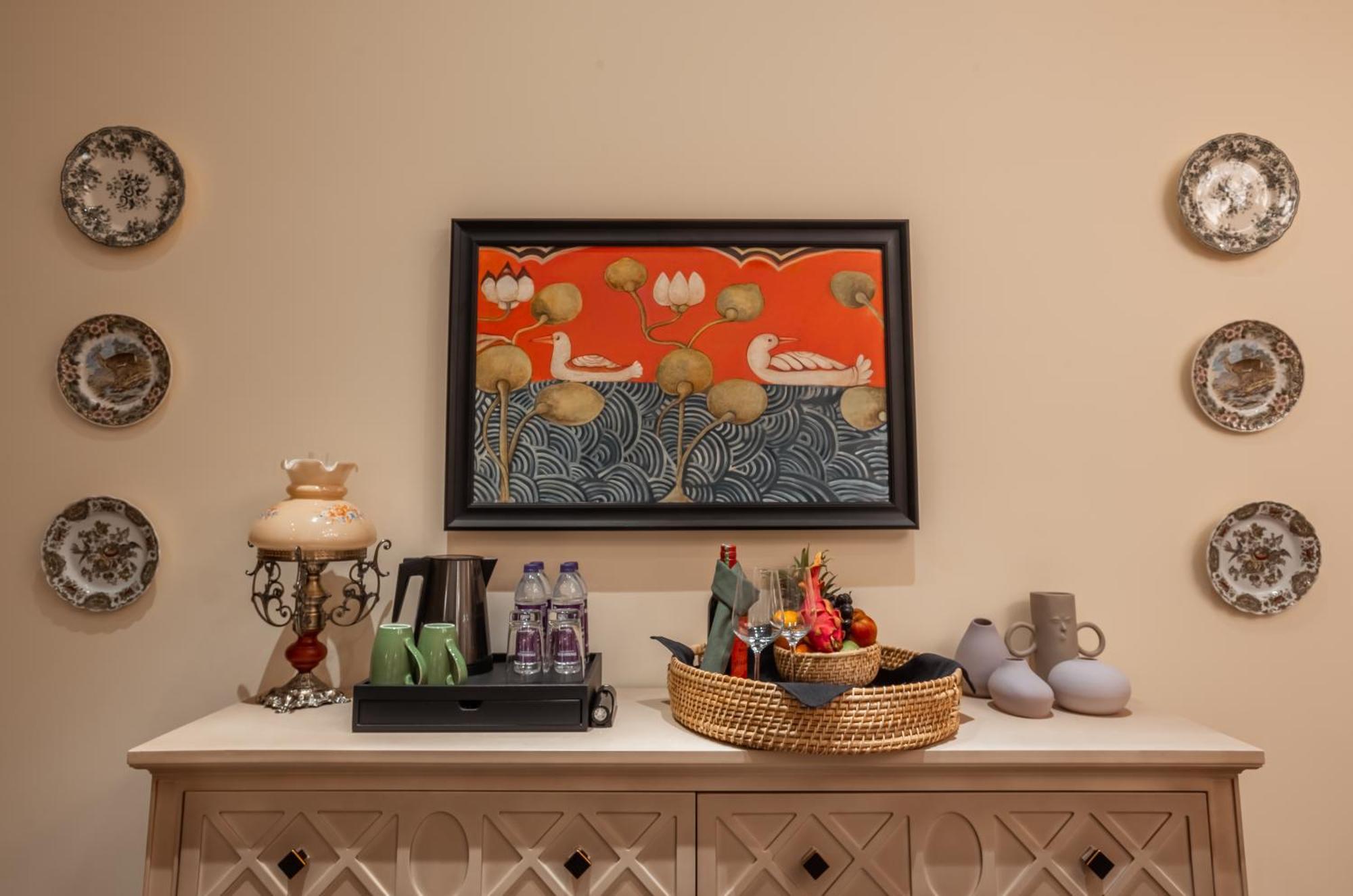 Vaani Greens Wildlife Resort, Kaziranga Kuthari Room photo