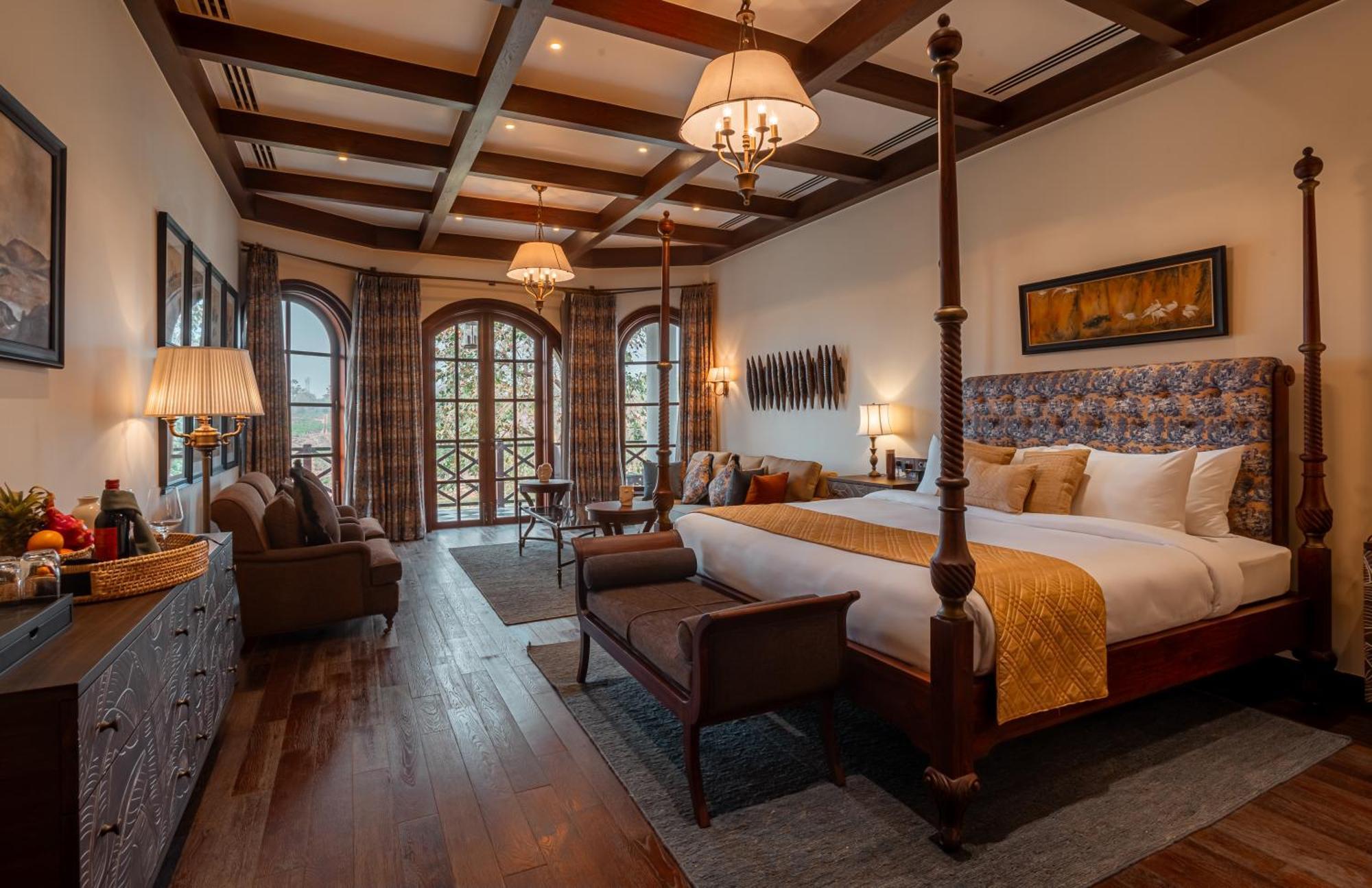 Vaani Greens Wildlife Resort, Kaziranga Kuthari Room photo